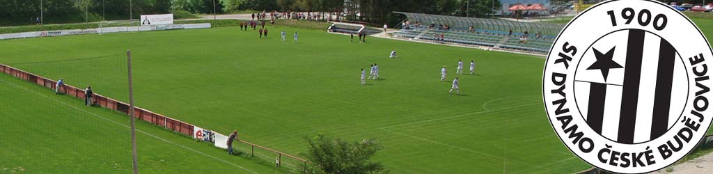 Stadion TCM Mlade SCM Sloziste